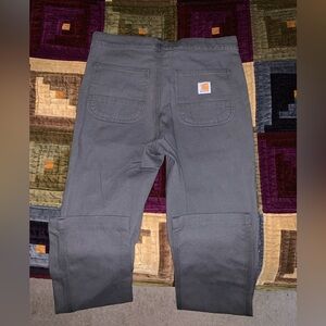 Carhartt slim straight chino pants